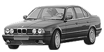 BMW E34 P1877 Fault Code
